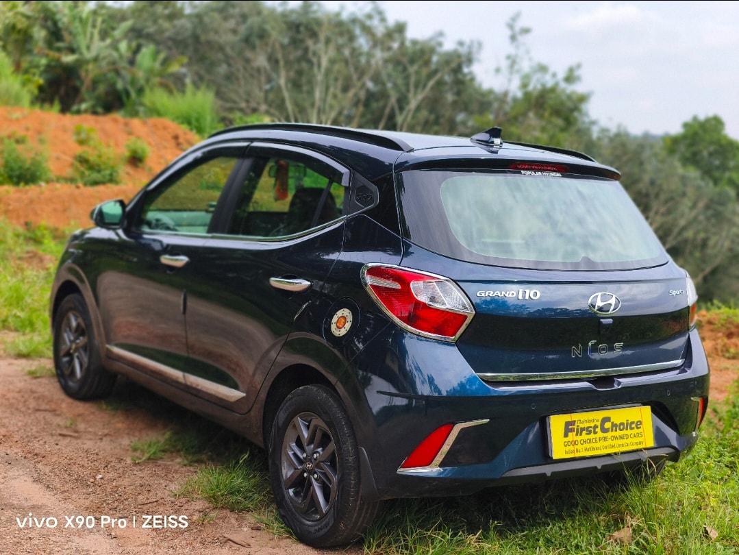 Grand i10 Nios image 5 Grand i10 Nios image 5