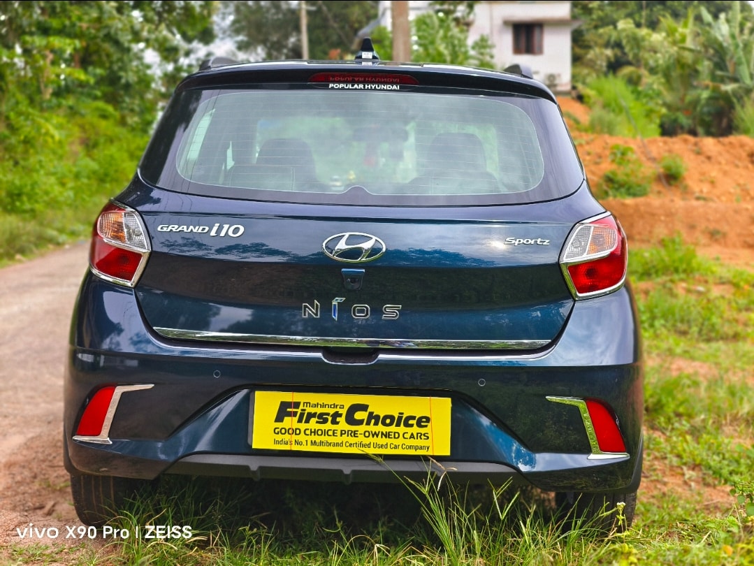Grand i10 Nios image 4 Grand i10 Nios image 4
