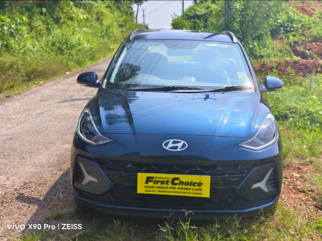 Grand i10 Nios image 1 Grand i10 Nios image 1