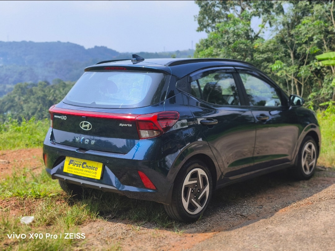 Grand i10 Nios image 7 Grand i10 Nios image 7