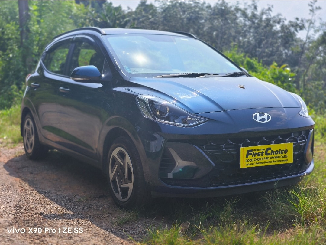 Grand i10 Nios image 2 Grand i10 Nios image 2