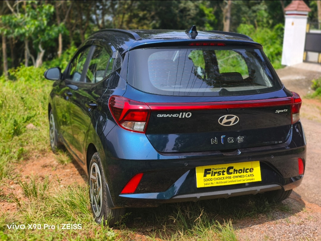 Grand i10 Nios image 3 Grand i10 Nios image 3