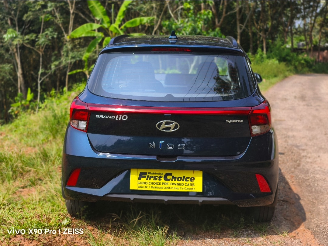 Grand i10 Nios image 4 Grand i10 Nios image 4
