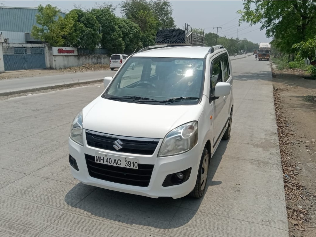 Wagon R image 1 Wagon R image 1