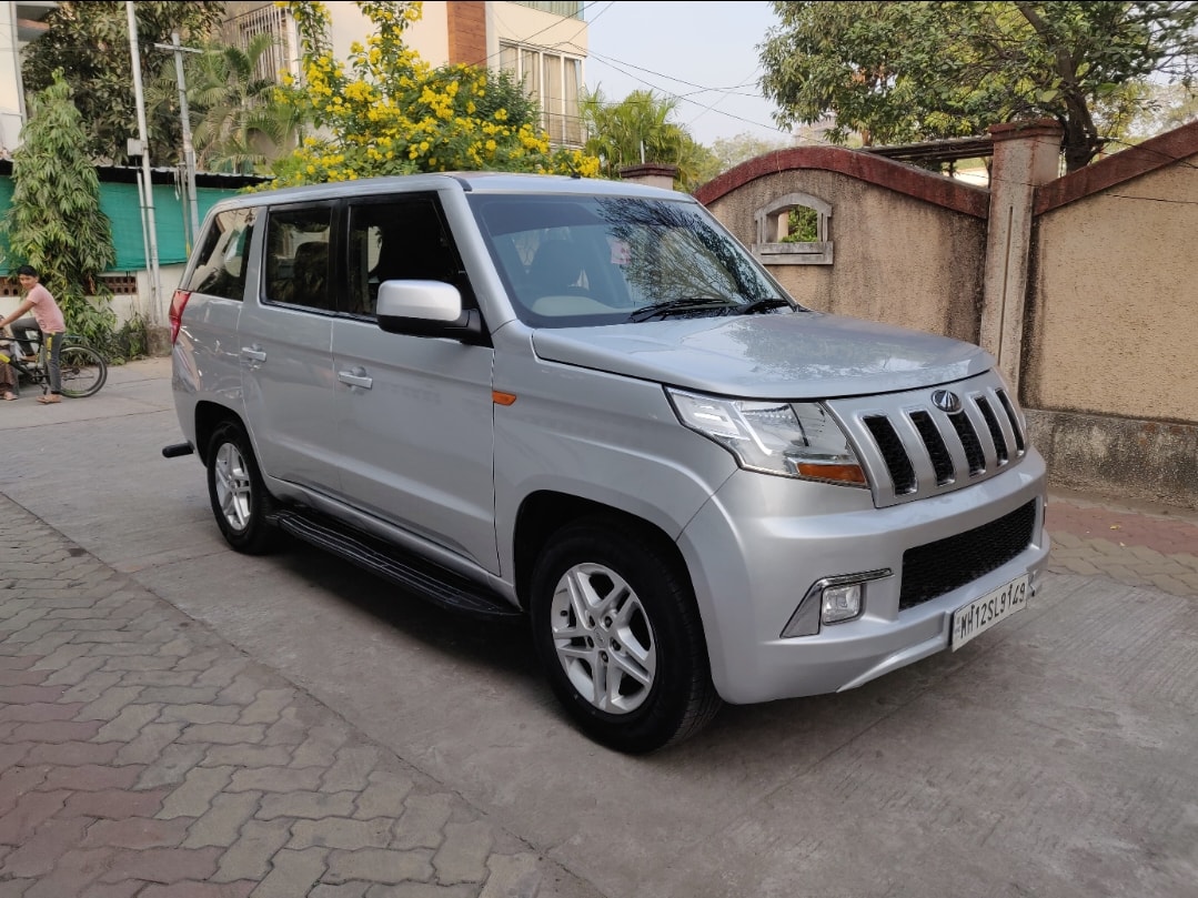 TUV300 Plus image 5 TUV300 Plus image 5