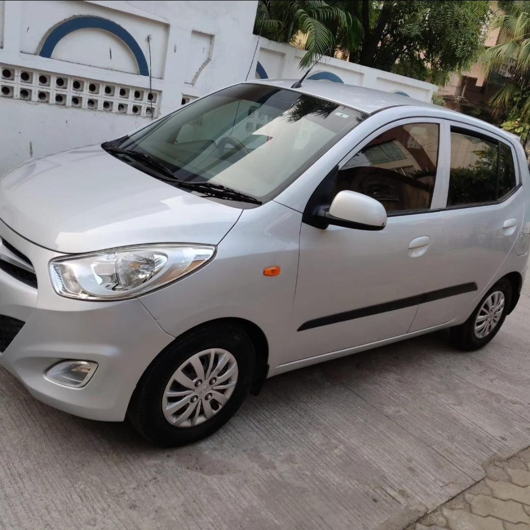 Used 2014 Hyundai i10, Kasturchand Park, Nagpur