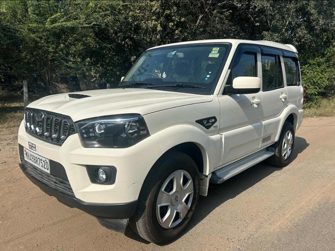 Scorpio image 1 Scorpio image 1