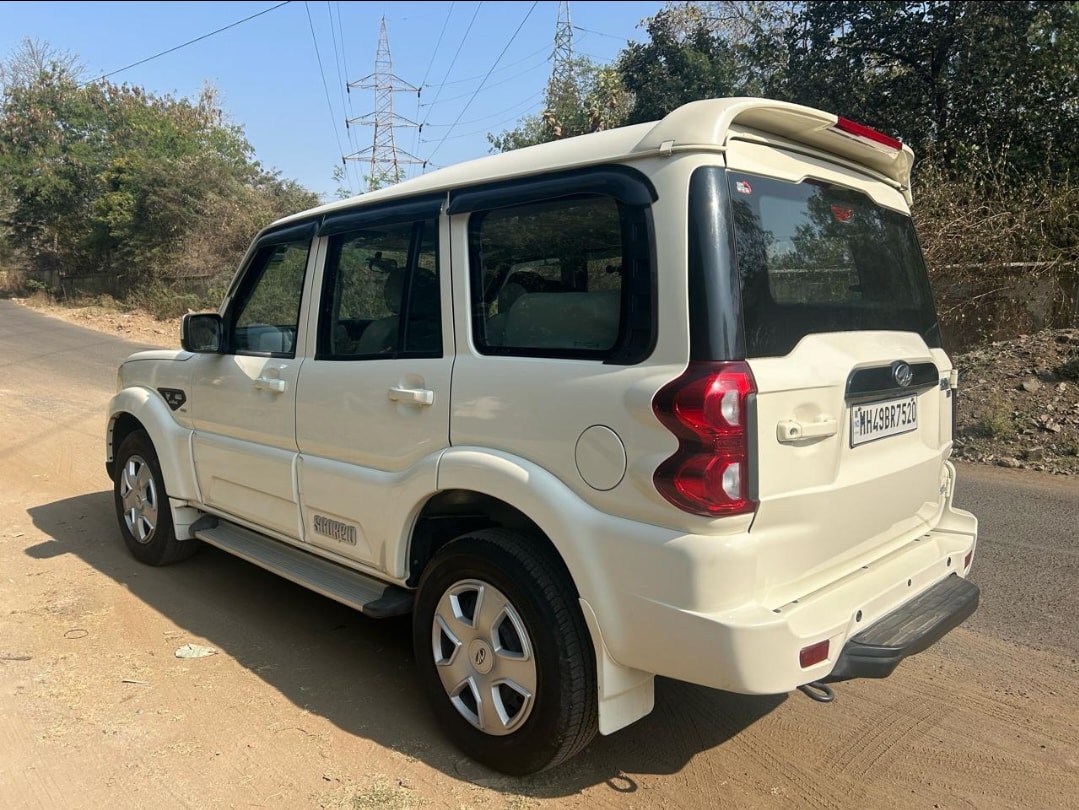 Scorpio image 5 Scorpio image 5