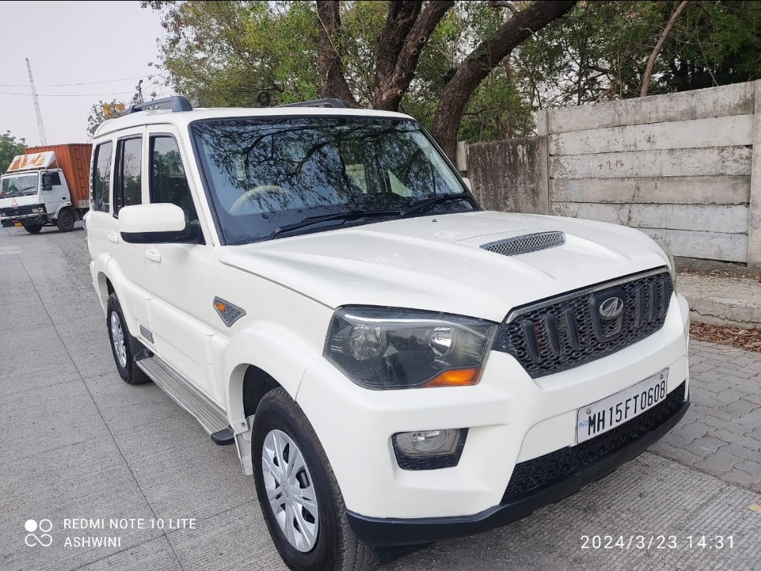 Scorpio image 7 Scorpio image 7