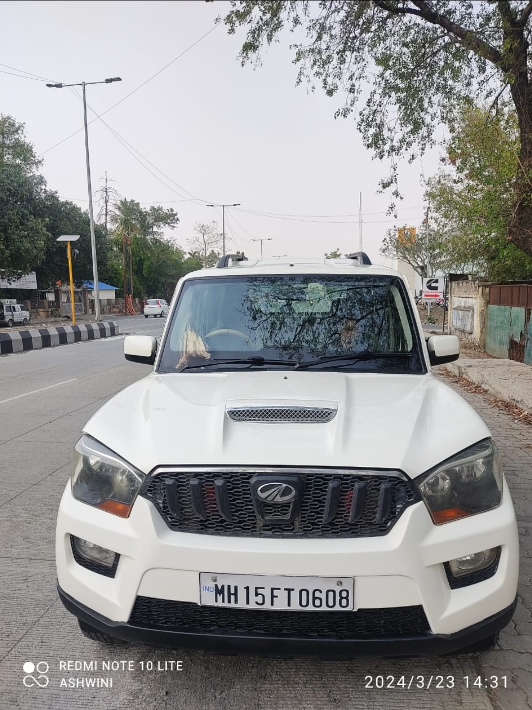 Scorpio image 8 Scorpio image 8