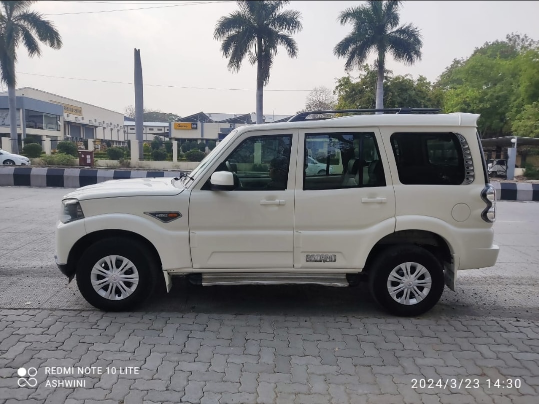 Scorpio image 2 Scorpio image 2