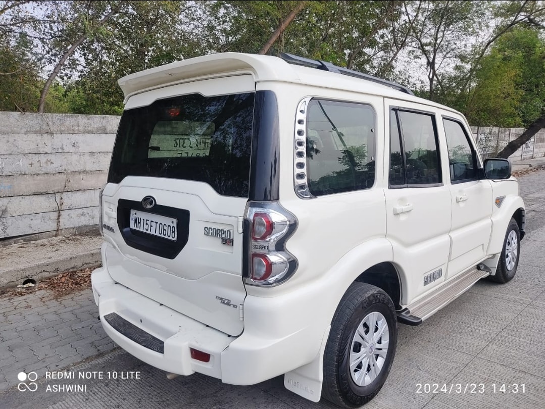 Scorpio image 3 Scorpio image 3