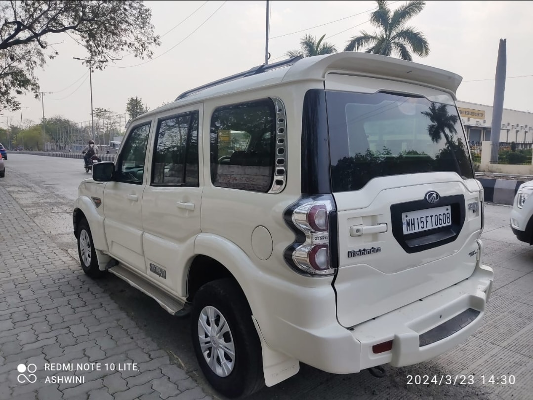 Scorpio image 5 Scorpio image 5