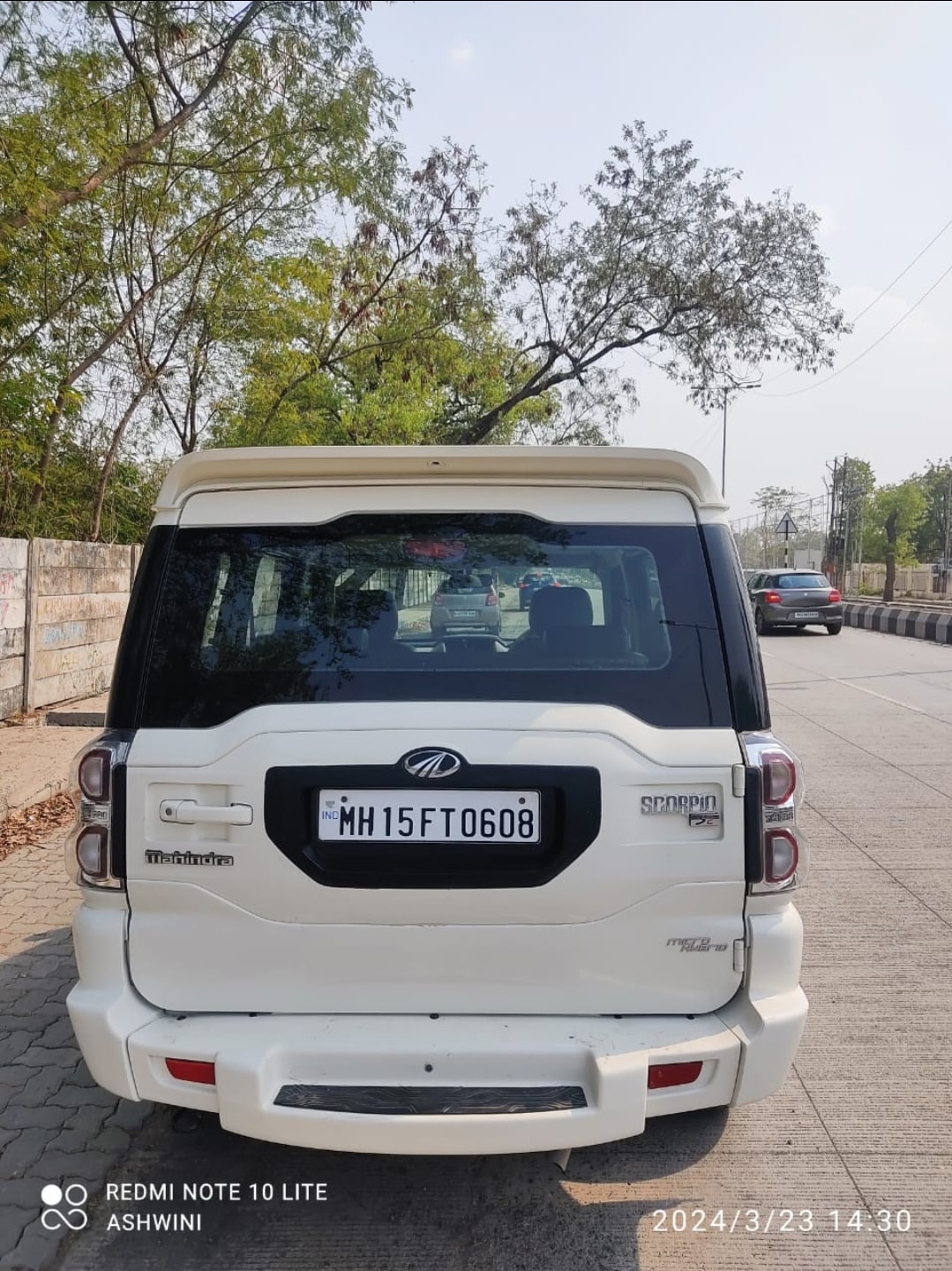 Scorpio image 4 Scorpio image 4