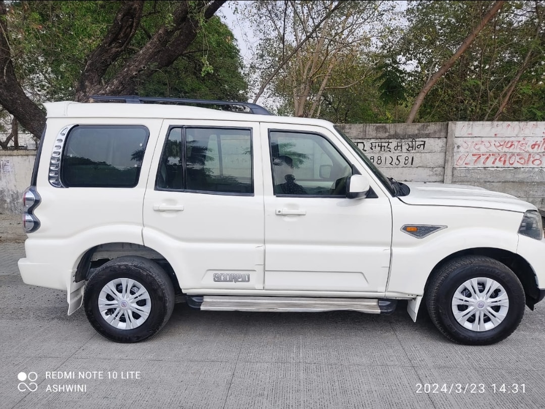 Scorpio image 6 Scorpio image 6