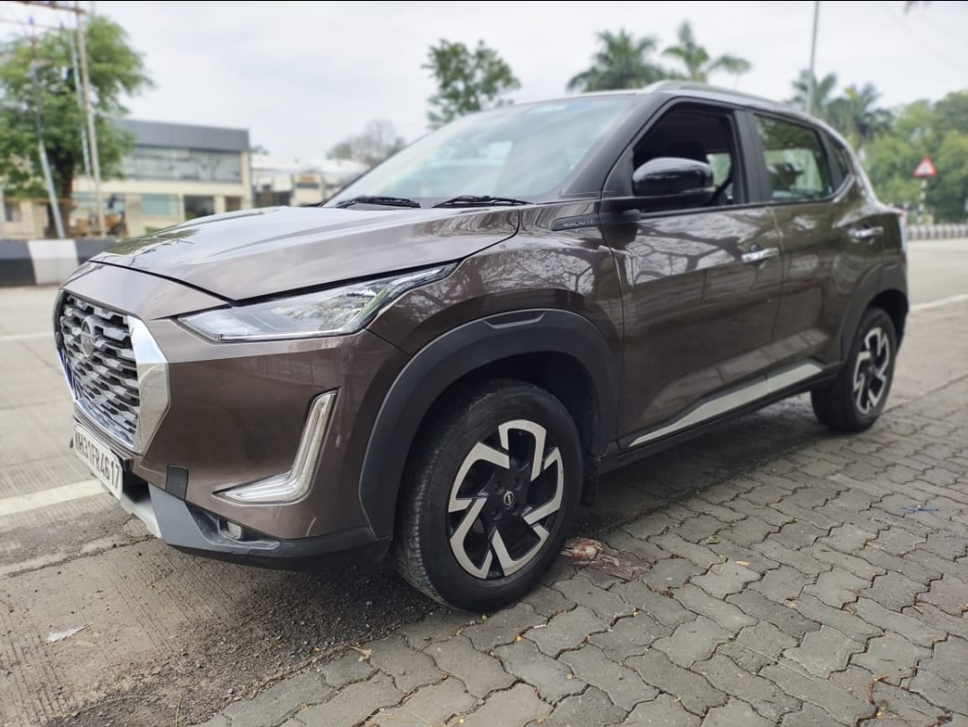 Used 2021 Nissan Magnite Used 2021 Nissan Magnite
