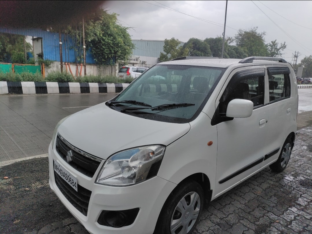 Wagon R image 1 Wagon R image 1