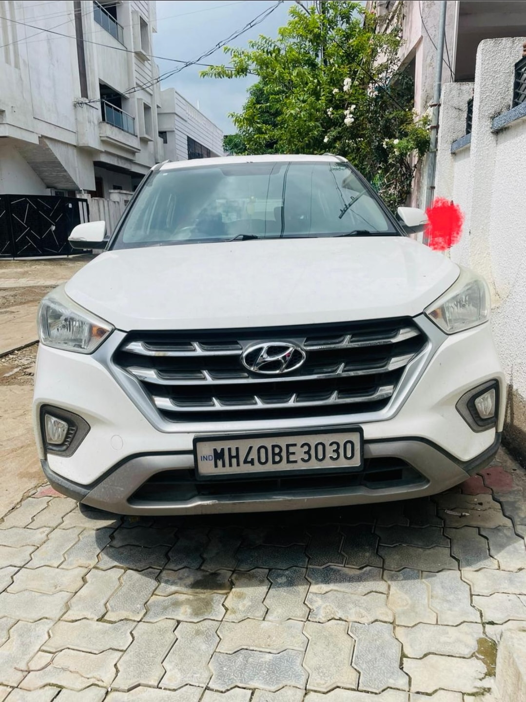Used 2018 Hyundai Creta Used 2018 Hyundai Creta