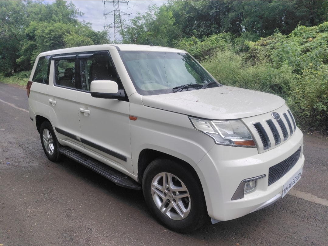 Used 2018 Mahindra TUV300 Plus Used 2018 Mahindra TUV300 Plus