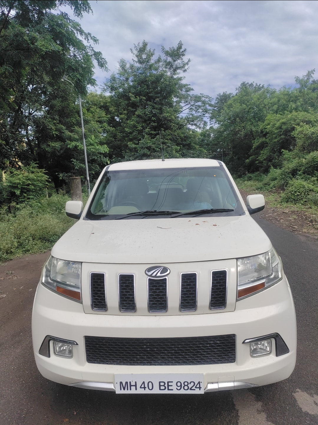 Used 2018 Mahindra TUV300 Plus Used 2018 Mahindra TUV300 Plus