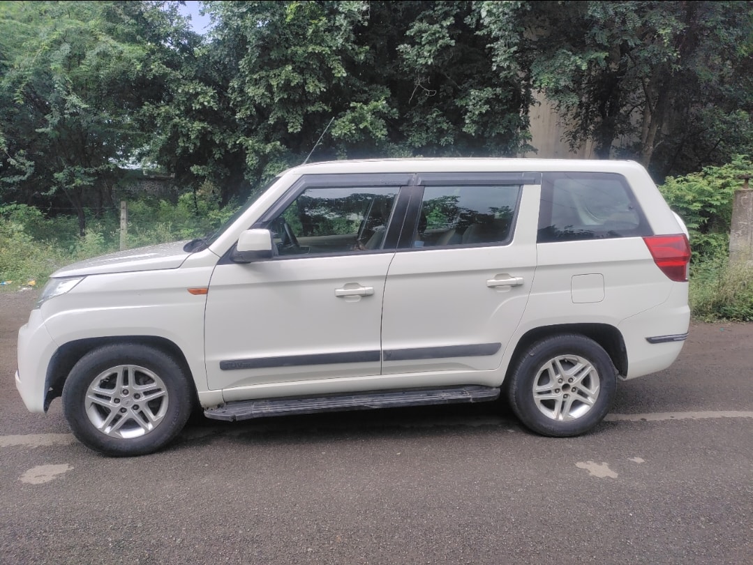 Used 2018 Mahindra TUV300 Plus Used 2018 Mahindra TUV300 Plus