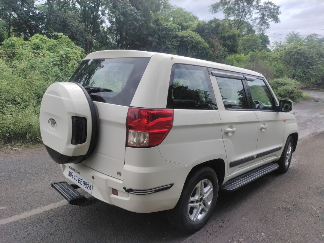 Used 2018 Mahindra TUV300 Plus Used 2018 Mahindra TUV300 Plus