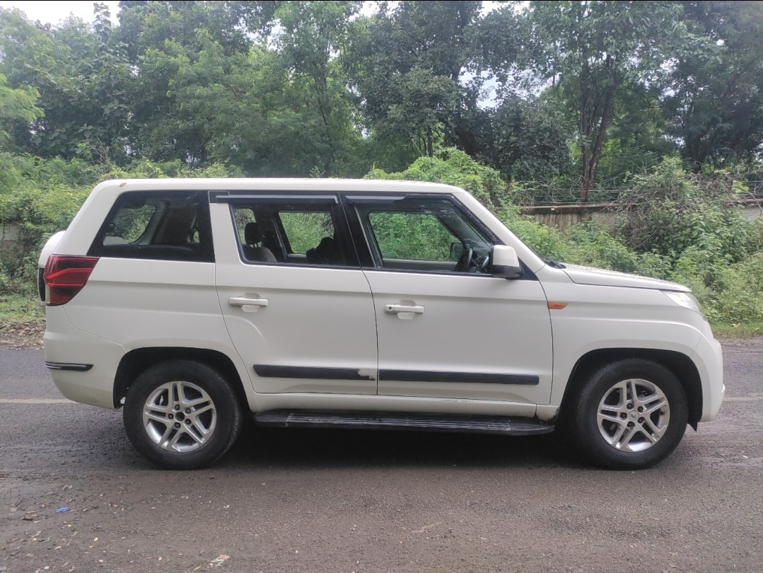 Used 2018 Mahindra TUV300 Plus Used 2018 Mahindra TUV300 Plus