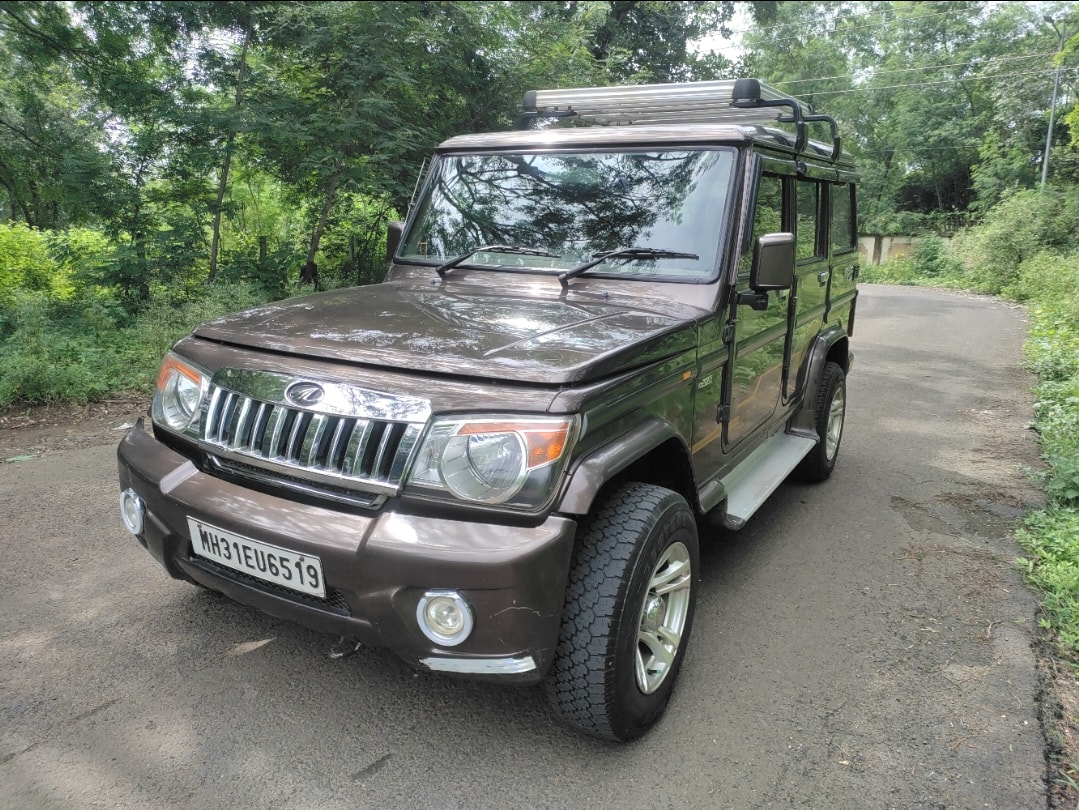 Used 2015 Mahindra Bolero Used 2015 Mahindra Bolero