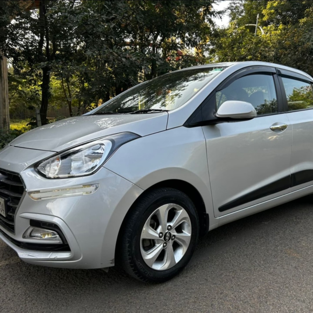 Used 2019 Hyundai Xcent Used 2019 Hyundai Xcent
