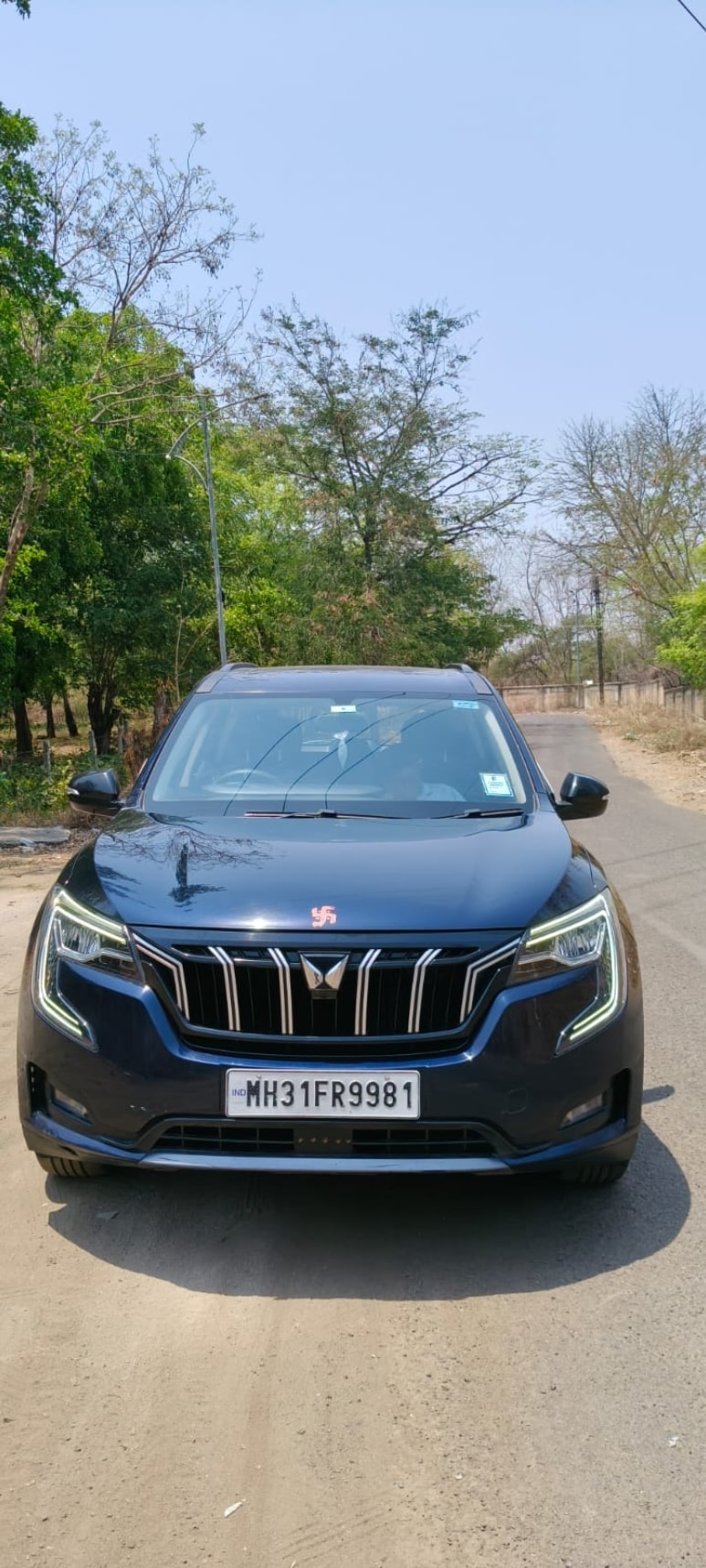 Used 2021 Mahindra XUV700 Used 2021 Mahindra XUV700