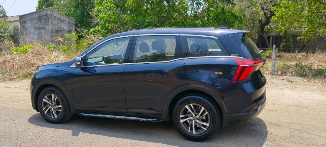 Used 2021 Mahindra XUV700 Used 2021 Mahindra XUV700