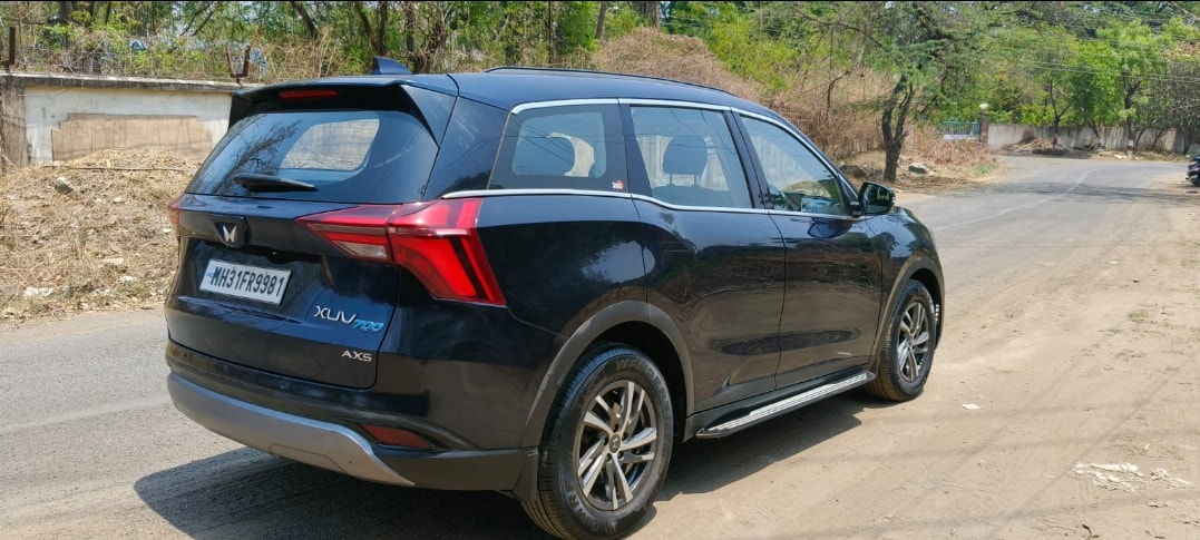 XUV700 image 3 XUV700 image 3