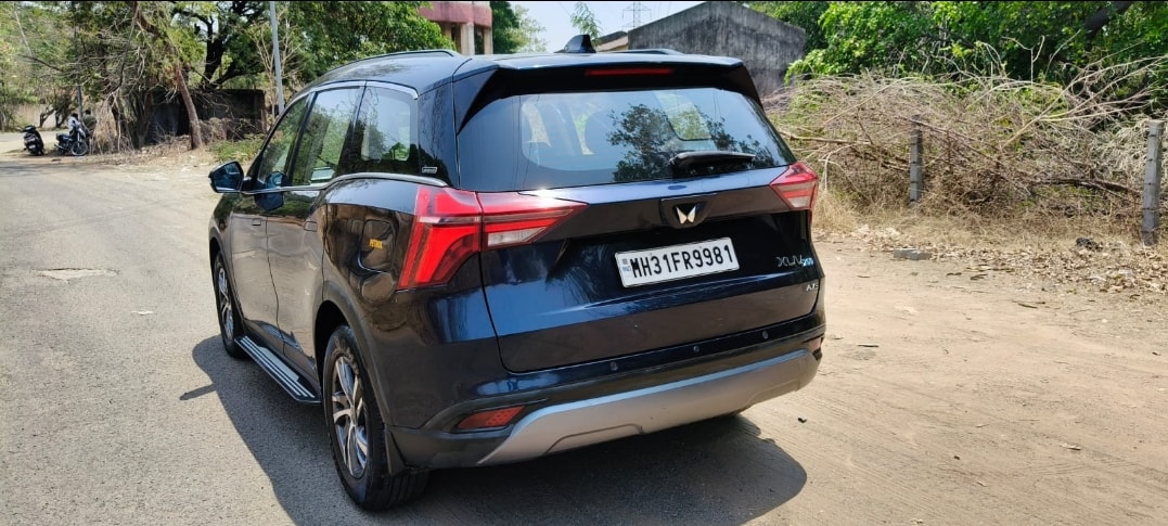 Used 2021 Mahindra XUV700 Used 2021 Mahindra XUV700