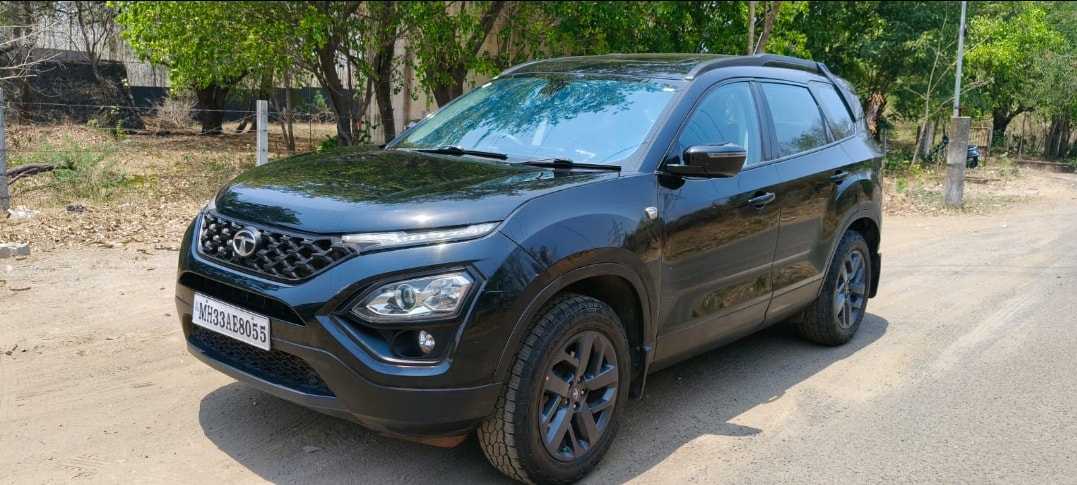 Used 2022 Tata Safari Used 2022 Tata Safari