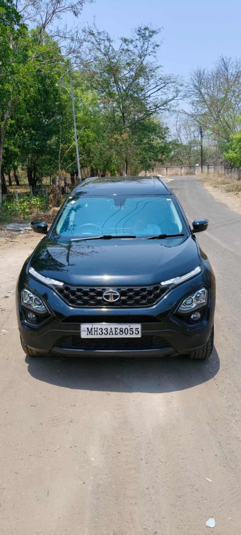 Used 2022 Tata Safari Used 2022 Tata Safari