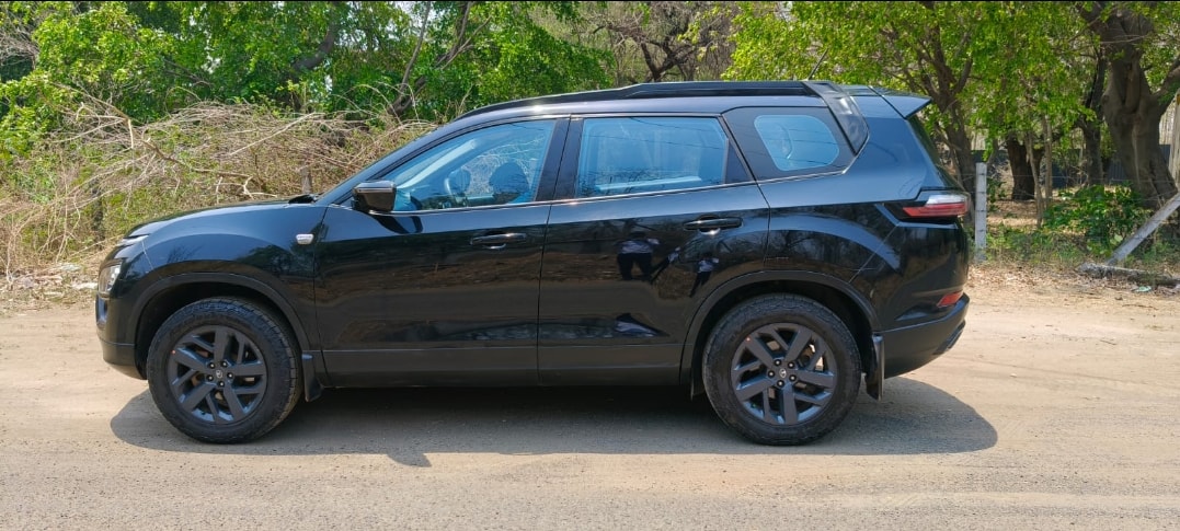 Used 2022 Tata Safari Used 2022 Tata Safari