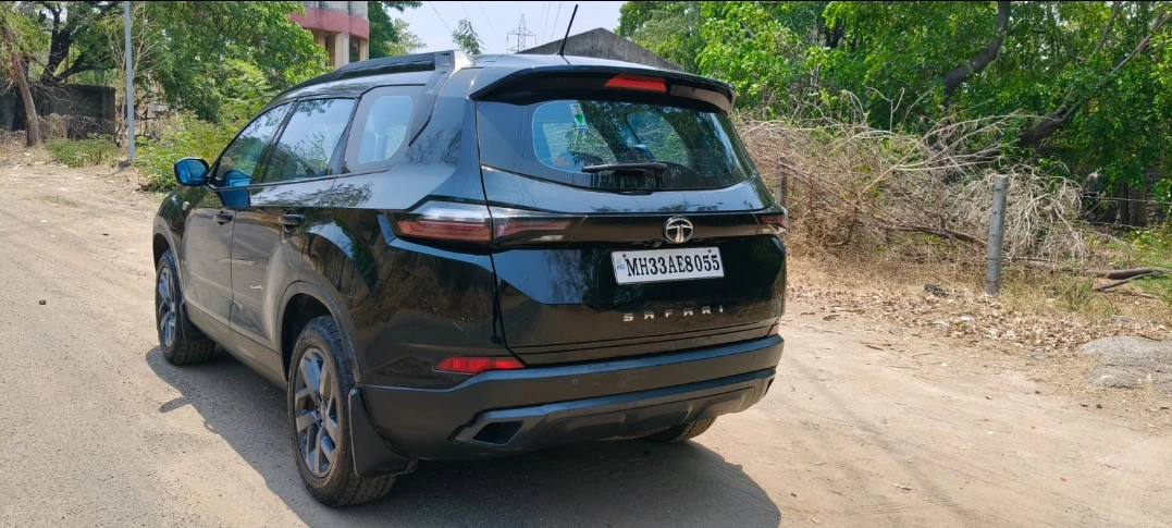 Used 2022 Tata Safari Used 2022 Tata Safari