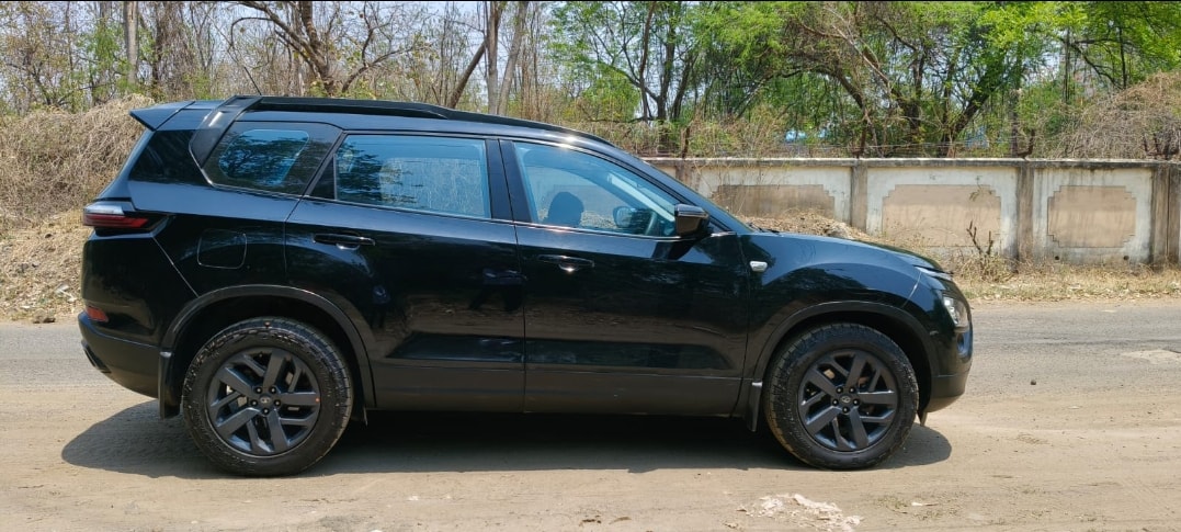 Used 2022 Tata Safari Used 2022 Tata Safari