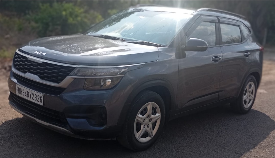 Used 2021 Kia Seltos Used 2021 Kia Seltos