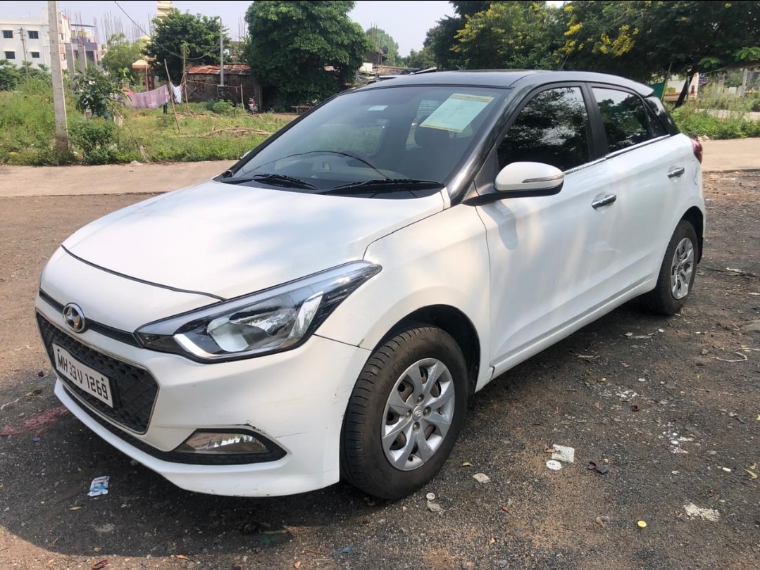 Used 2017 Hyundai i20 Active Used 2017 Hyundai i20 Active