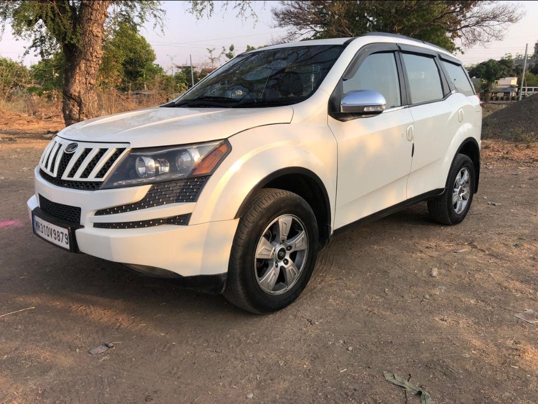 Used 2012 Mahindra XUV500 Used 2012 Mahindra XUV500