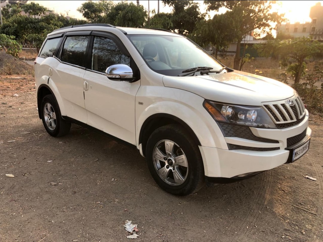 XUV500 image 5 XUV500 image 5