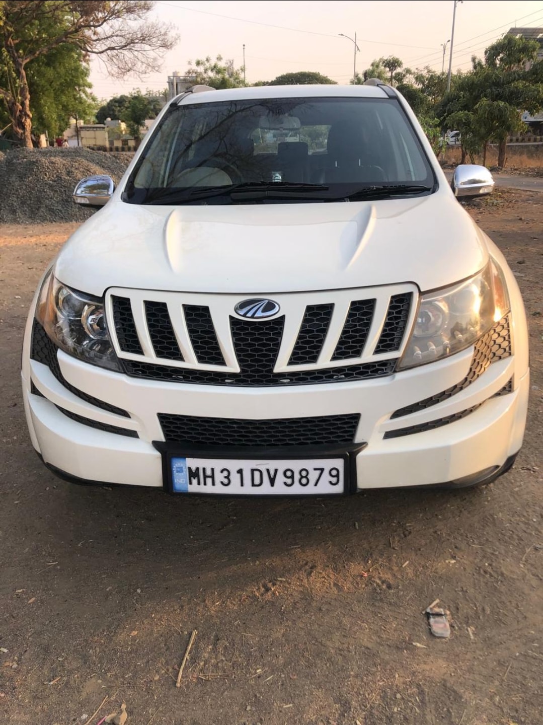 XUV500 image 6 XUV500 image 6