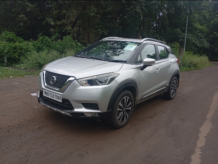 Used 2020 Nissan Kicks Used 2020 Nissan Kicks