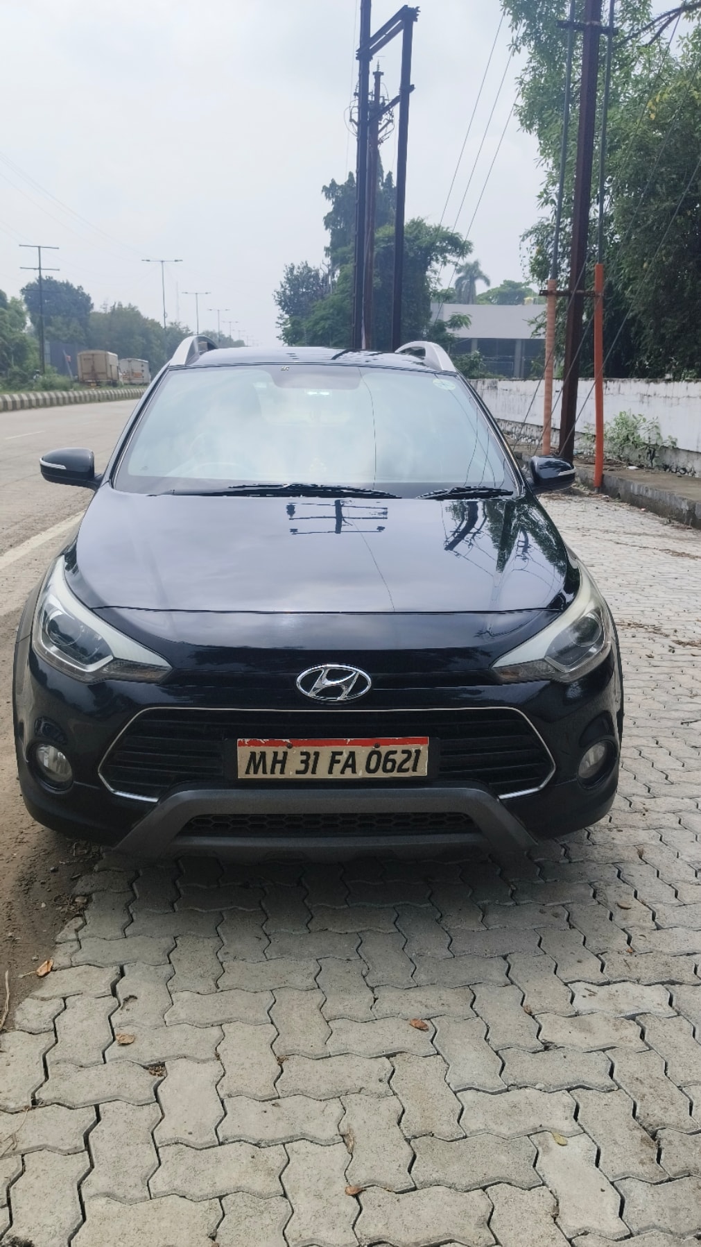 Used 2017 Hyundai i20 Active Used 2017 Hyundai i20 Active