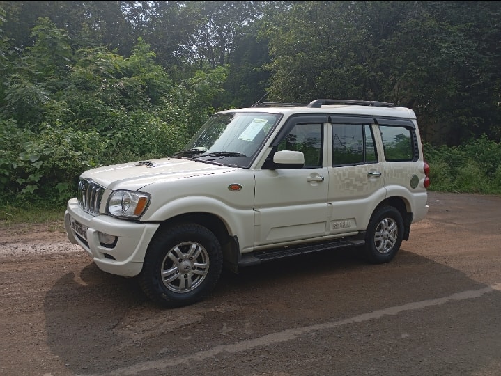 Used 2014 Mahindra Scorpio Used 2014 Mahindra Scorpio