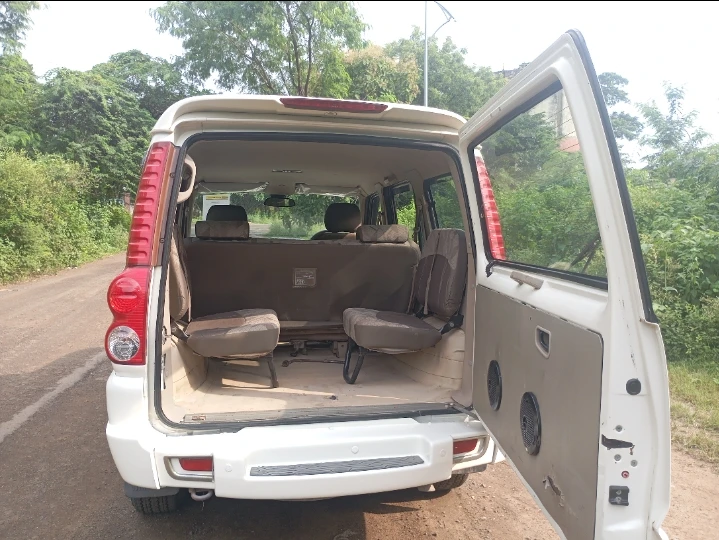 Scorpio image 10 Scorpio image 10