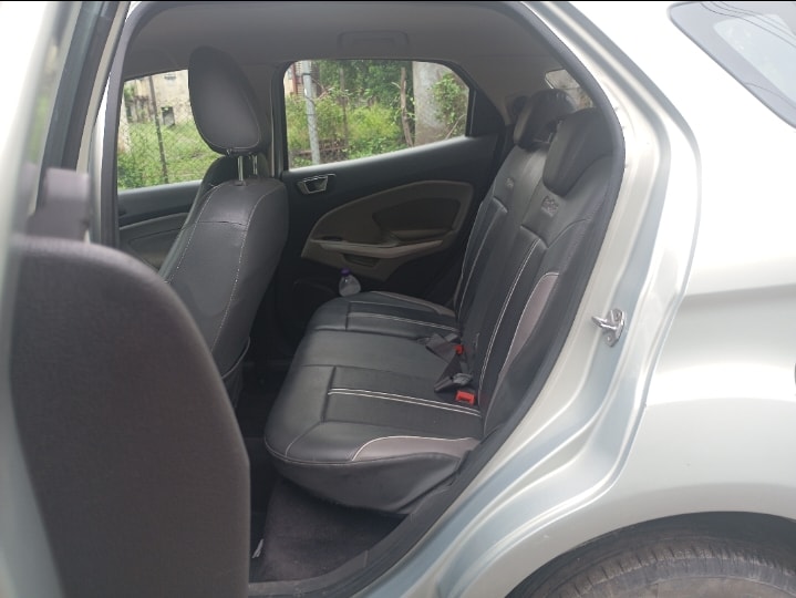 Used 2013 Ford EcoSport Used 2013 Ford EcoSport