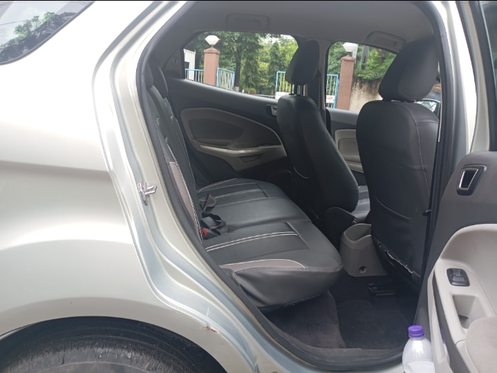 Used 2013 Ford EcoSport Used 2013 Ford EcoSport