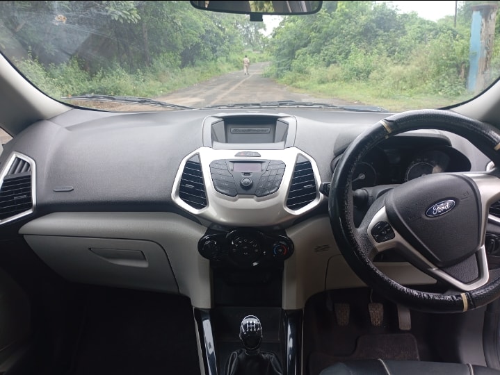 Used 2013 Ford EcoSport Used 2013 Ford EcoSport